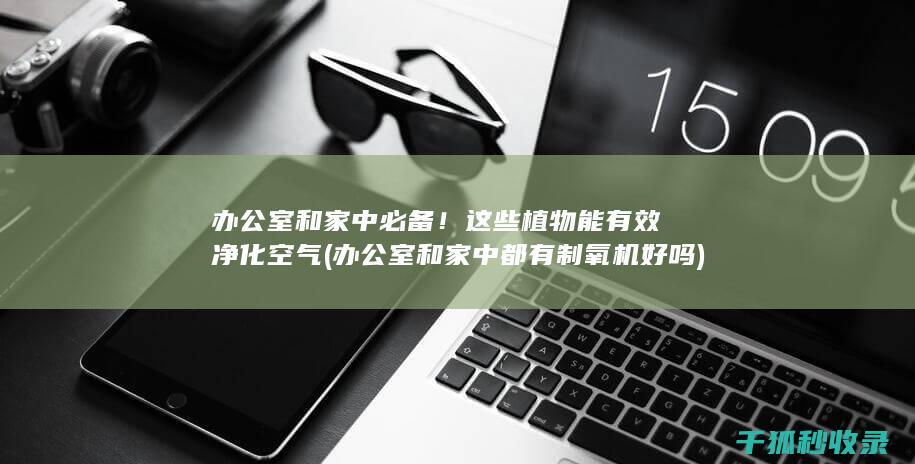 办公室和家中必备！这些植物能有效净化空气 (办公室和家中都有制氧机好吗)