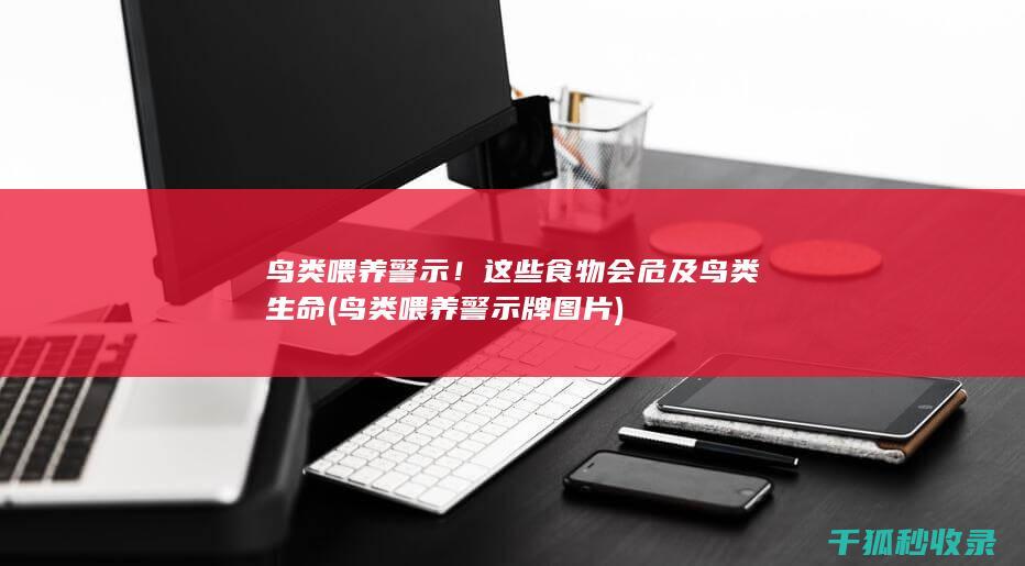 鸟类喂养警示！这些食物会危及鸟类生命 (鸟类喂养警示牌图片)