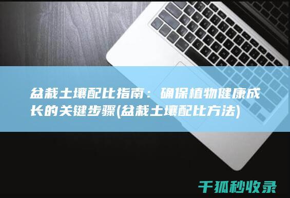 盆栽土壤配比指南：确保植物健康成长的关键步骤 (盆栽土壤配比方法)