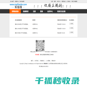 网站快速度收录