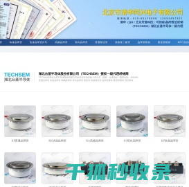 北京市清华同兴电子有限公司