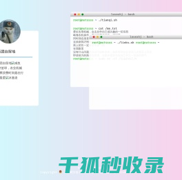 饭团自留地