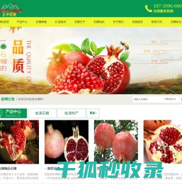 临潼石榴
