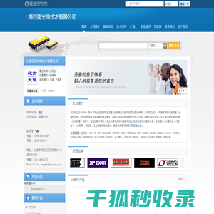 上海芯南光电技术有限公司(chipsouth.dzsc.com)