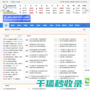 全球铁合金网