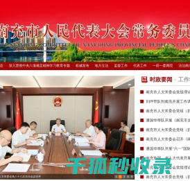 四川南充人大网