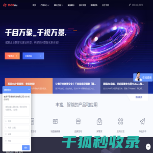 商场智能导视系统