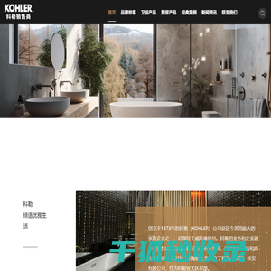 科勒Kohler马桶